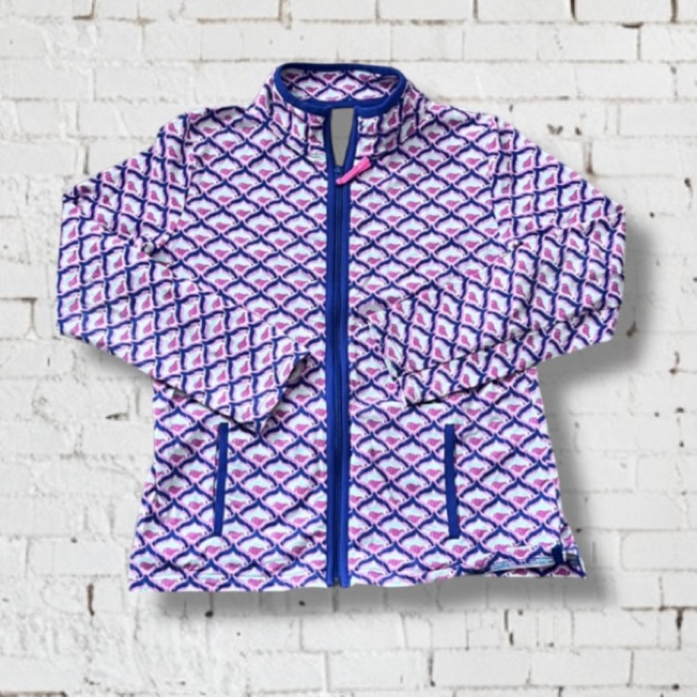 🐳 Vineyard Vines Lightweight Jacket